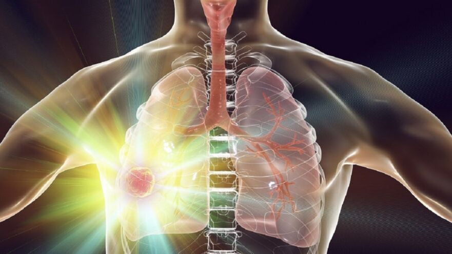 sistema respiratorio cando se deixa de fumar