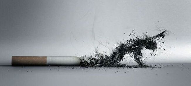 patróns de tabaquismo e os seus efectos sobre a saúde
